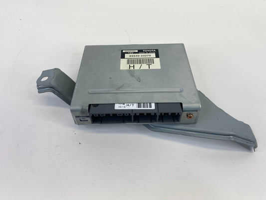 1999-2001 LEXUS ES300 3.0L ABS TRACTION COMPUTER CONTROL MODULE 89540-33270 OEM