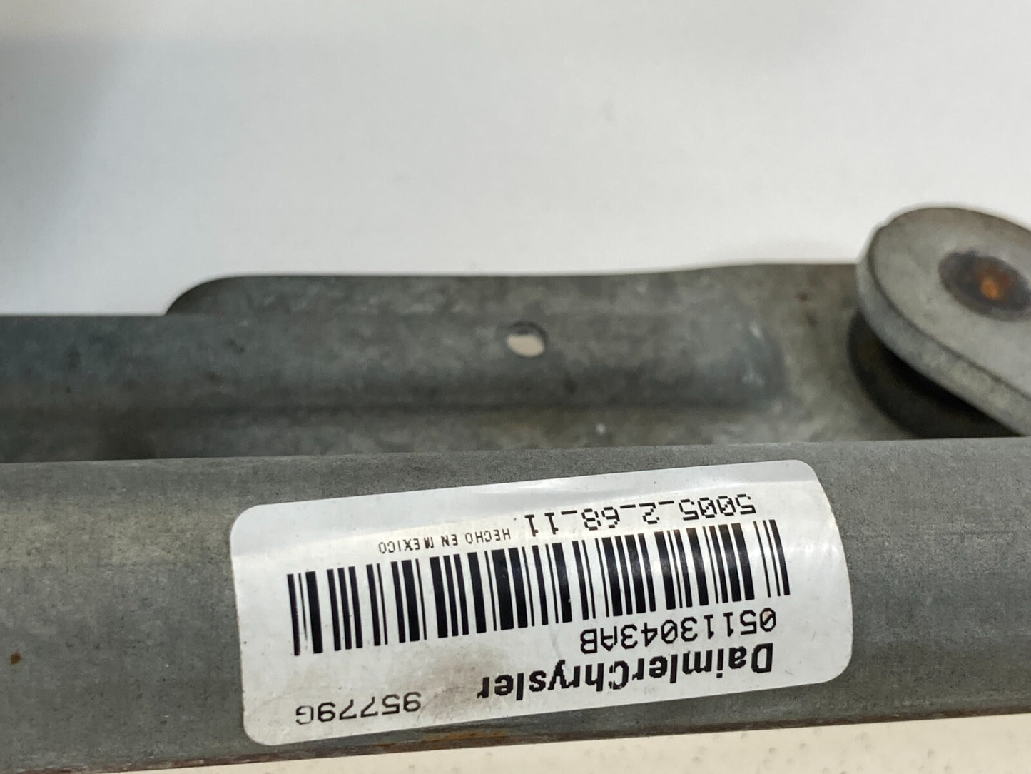 2008-2016 Chrysler Town & Country Front Windshield Wiper Motor Transmission OEM