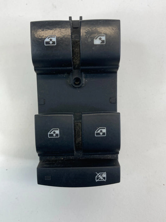 2013-2015 CHEVROLET MALIBU DRIVER SIDE MASTER POWER WINDOW SWITCH 20917577 OEM