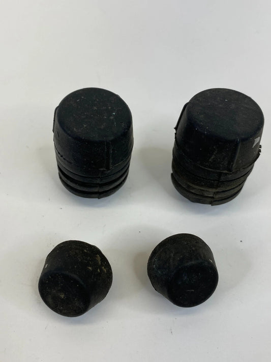 1998-2002 HONDA ACCORD COUPE HOOD BUMPER RUBBER ADJUSTMENT STOPPER CUSHION SET