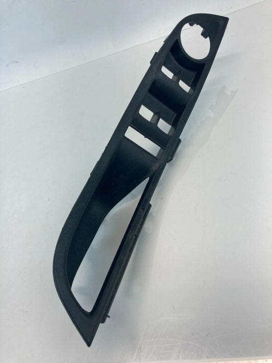 12-18 FORD FOCUS FRONT LEFT DRIVER MASTER WINDOW SWITCH BEZEL PANEL 1085502X OEM