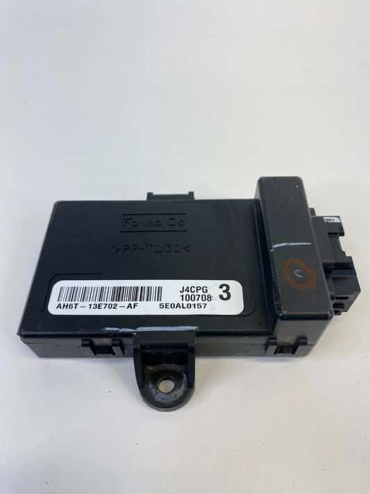 10 11 FORD TAURUS INTERIOR LIGHTING CONTROL COMPUTER CONTROL MODULE AH6T13E702AF