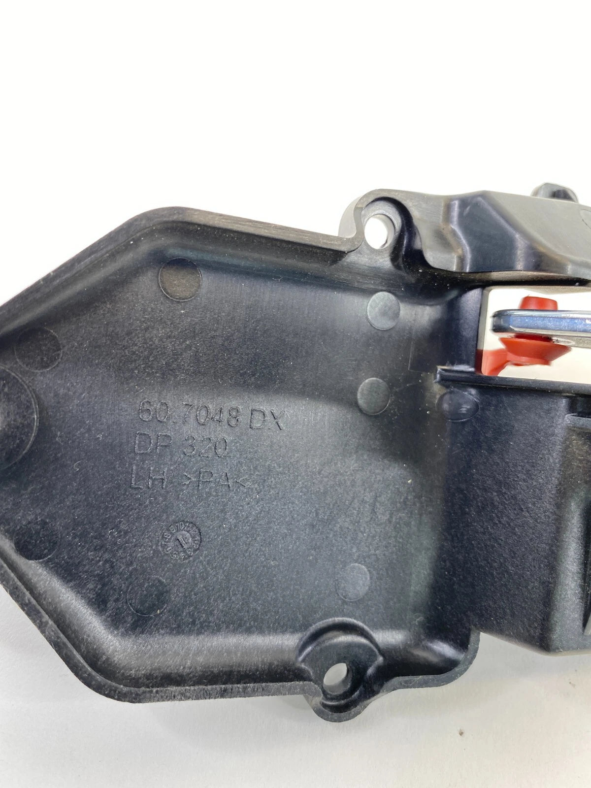 2012-2019 FIAT 500 FRONT LEFT DRIVER SIDE INTERIOR DOOR HANDLE 607048DX
