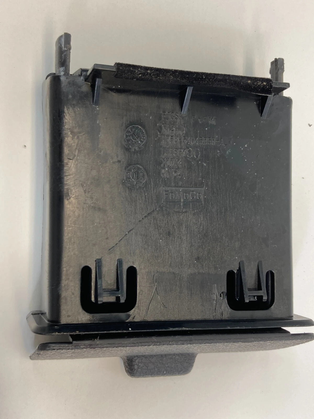 10-12 FORD FUSION FRONT LEFT DASH STORAGE COIN TRAY COMPARTMENT AE5354045B58AW