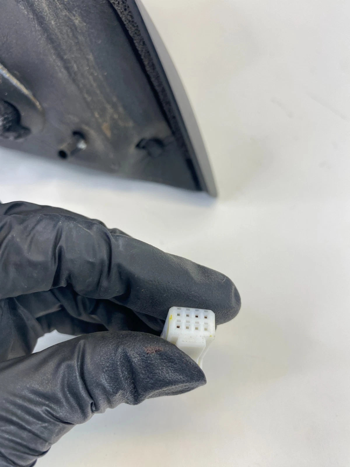 2015-2019 Nissan Versa SEDAN Front Left Driver Side View Power Mirror Assy OEM