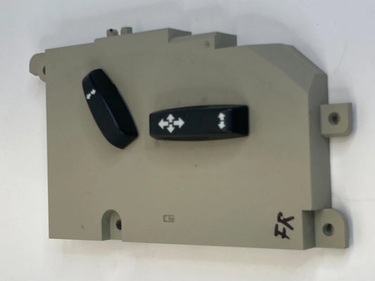 2011-2018 VOLVO S60 FRONT RIGHT PASSENGER SIDE POWER SEAT CONTROL SWITCH OEM