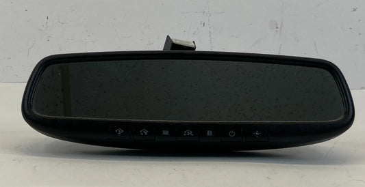 2011 2012 TOYOTA AVALON REAR VIEW MIRROR INTERIOR HOMELINK COMPASS OEM FACTORY