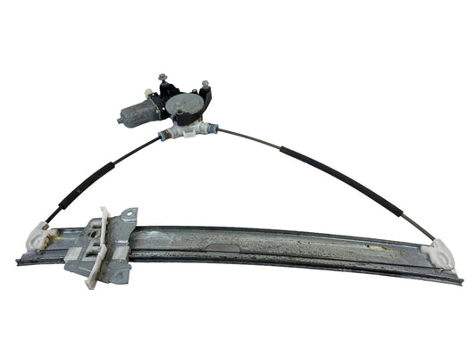 2008-2011 MERCURY MARINER FRONT LEFT DRIVER SIDE DOOR WINDOW REGULATOR W/ MOTOR