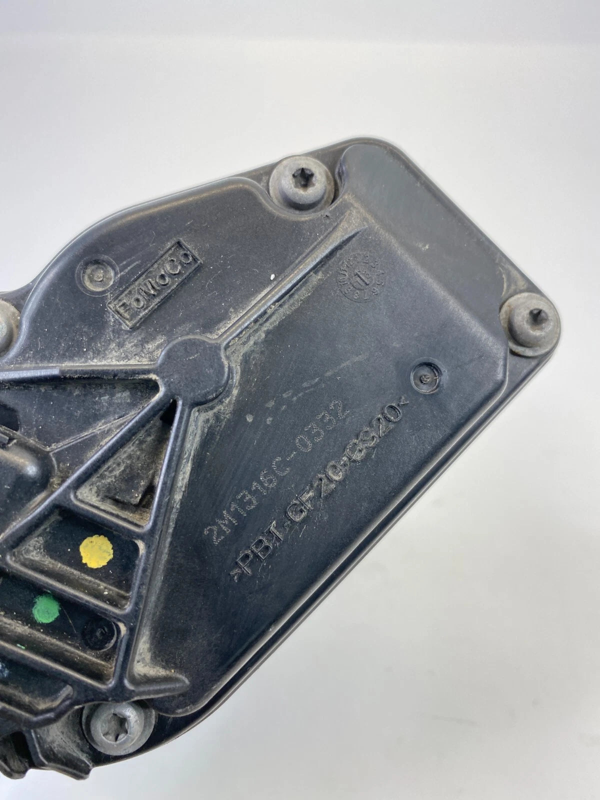 2014-2022 FORD TRANSIT CONNECT 2.5L THROTTLE BODY THROTTLE VALVE DS7E-9F991-AF