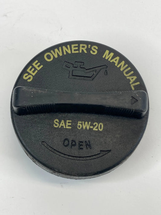 2010-2023 KIA FORTE 2.0L ENGINE OIL FILLER FLUID CAP COVER LID SAE 5W-20 OEM