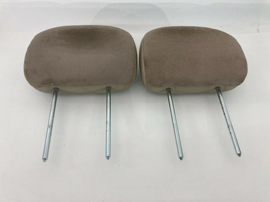2002-2007 SATURN VUE FRONT SEAT HEADREST HEAD REST LEFT & RIGHT PAIR SET OEM