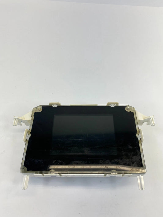 2014-2017 FORD FIESTA RADIO INFORMATION DISPLAY SCREEN UNIT D2BT-18B955-BE OEM