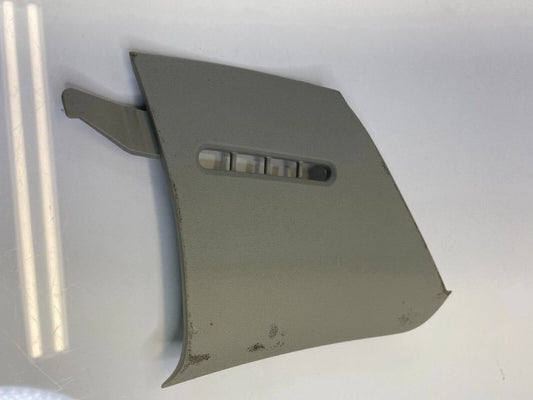 04-09 TOYOTA PRIUS FRONT RIGHT CORNER PILLAR END COVER TRIM END 62218-47020 OEM