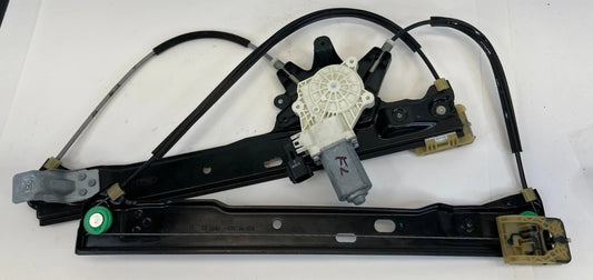 2013-2018 FORD C-MAX FRONT LEFT DRIVER SIDE POWER WINDOW REGULATOR W/ MOTOR OEM