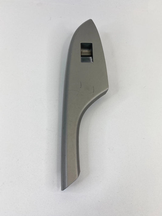 2011-2013 TOYOTA COROLLA REAR RIGHT WINDOW SWITCH BEZEL TRIM 74271-02260 OEM
