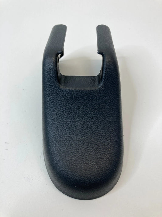 09-13 HONDA FIT PASSENGER SEAT REAR RIGHT SIDE TRACK COVER ASSEMBLY 81107-TF0