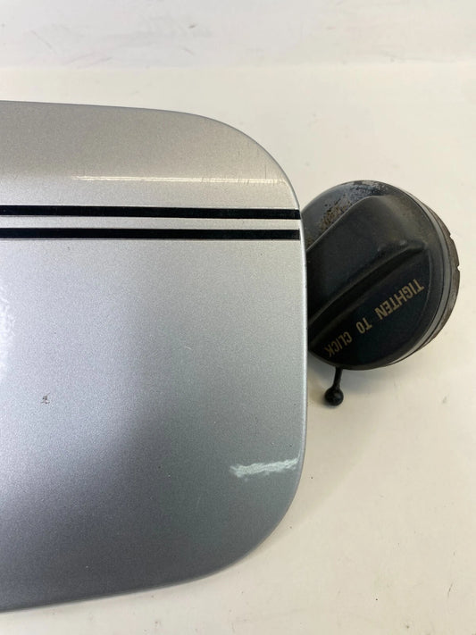 2006-2014 HONDA RIDGELINE FUEL FILLER TANK DOOR GAS LID COVER CAP W/TANK CAP OEM