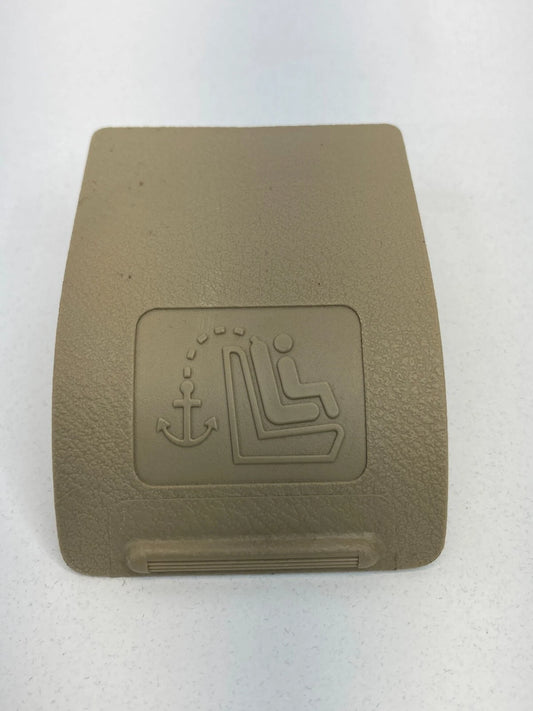 06-11 HONDA CIVIC REAR DECK LID CHILD SEAT RESTRAINT ANCHOR COVER 84501-SNA-A011
