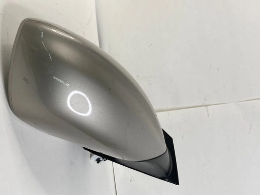 2011-2014 HYUNDAI SONATA RIGHT SIDE VIEW DOOR MIRROR BEIGE PEARL OEM 87620-3Q010