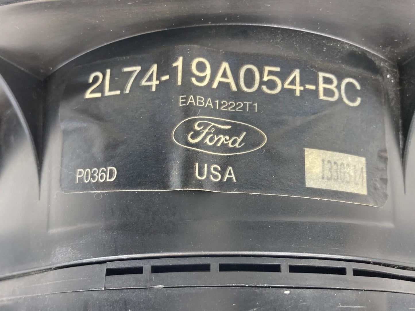 2002-2006 LINCOLN NAVIGATOR REAR RIGHT DOOR AUDIO SOUND SPEAKER 2L74-19A054 OEM