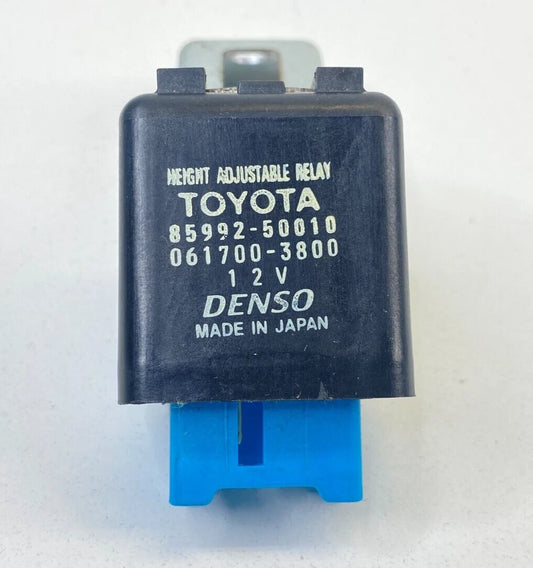 1995-2000 LEXUS LS400 HEIGHT ADJUSTABLE RELAY CONTROL MODULE UNIT 85992-50010