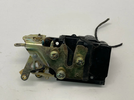 1999-2002 DAEWOO LEGANZA FRONT RIGHT PASSENGER DOOR LOCK LATCH RELEASE ACTUATOR