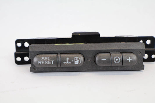 2006-2009 HONDA CIVIC HYBRID CLUSTER INTERIOR LIGHT DIMMER SEL RESET SWITCH
