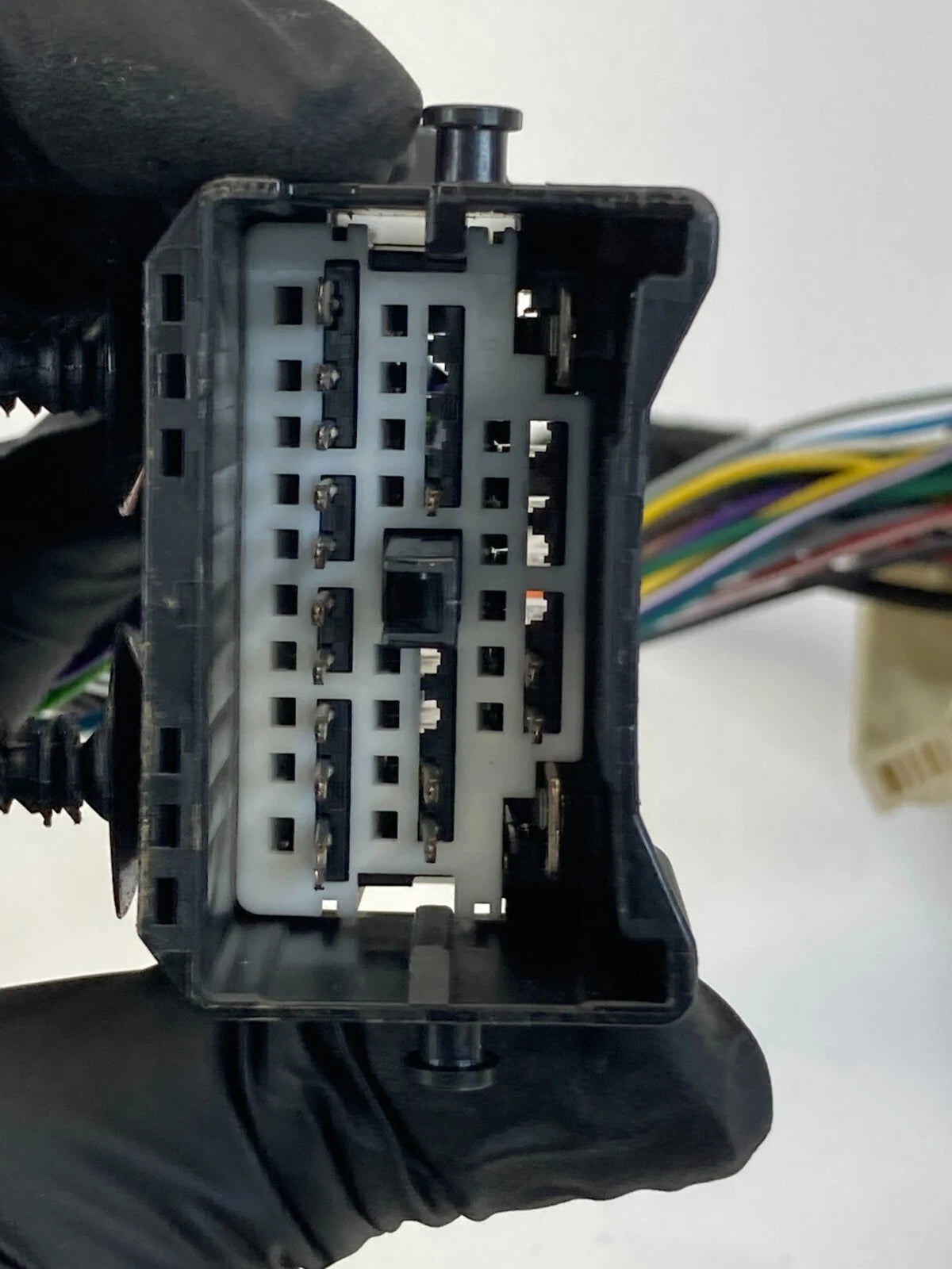2010 GMC ACADIA BUICK ENCLAVE CENTER CONSOLE WIRE WIRING HARNESS CABLE 20920406