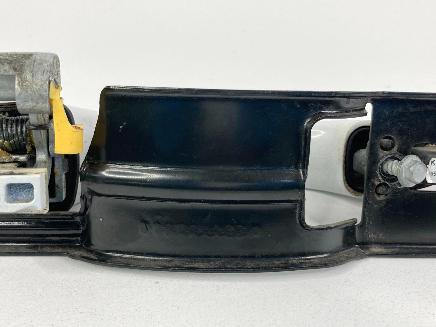 2008-2012 DODGE AVENGER SEDAN REAR BACK LEFT SIDE EXTERIOR DOOR HANDLE KR97GW7AC