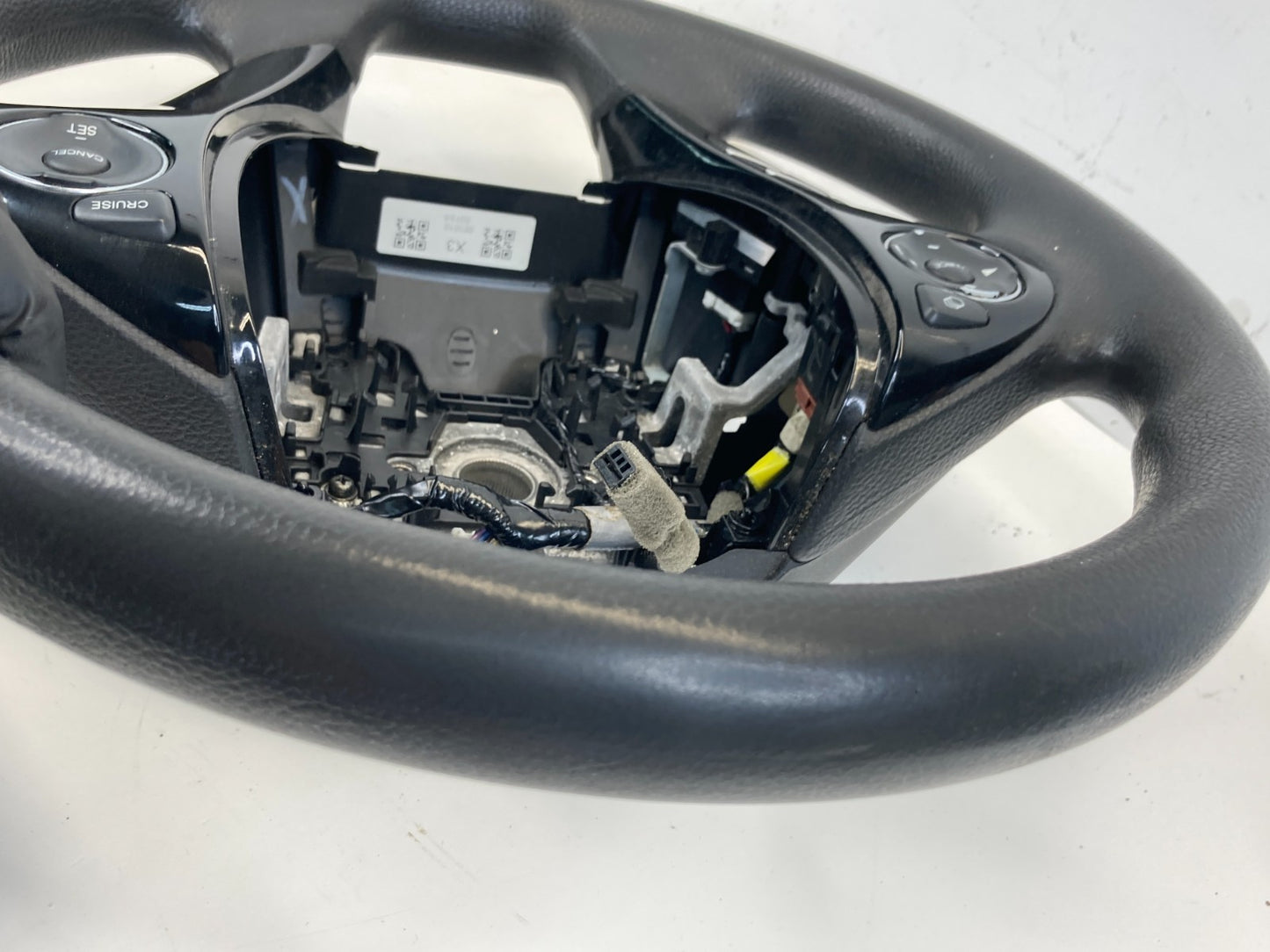 2013-2017 Honda Accord Steering Wheel w/ Cruise & Audio Control Switch OEM