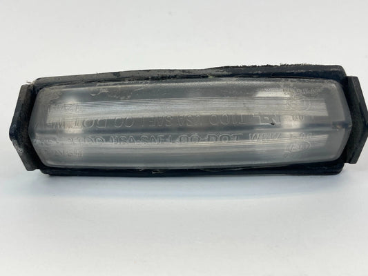 2002-2011 TOYOTA CAMRY REAR TRUNK LID LICENSE PLATE LIGHT LAMP LENS OEM E130553