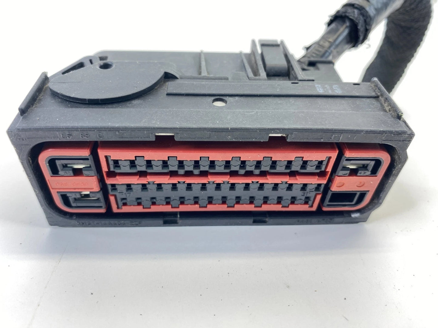 2013-2015 FORD ESCAPE 2WD 1.6L AT ABS PUMP ANTI LOCK BRAKE PLUG CONNECTOR OEM
