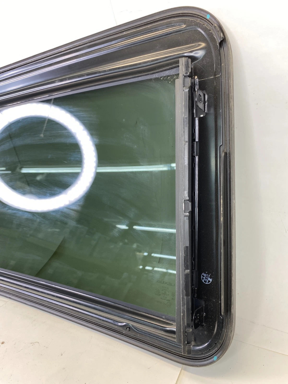 2007-2011 LEXUS GS350 SUN MOON ROOF SUNROOF GLASS WINDOW MOONROOF OEM