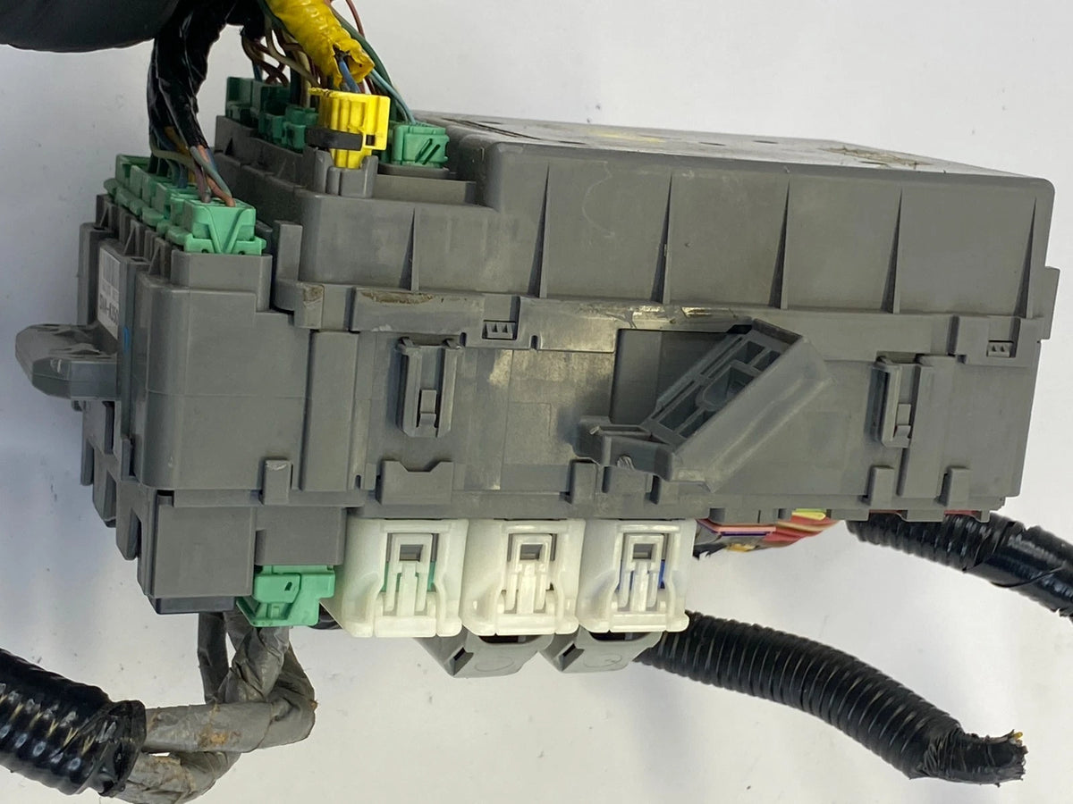 09-11 HONDA CIVIC HYBRID AUTO TRANS INTERIOR UNDER DASH CABIN FUSE BOX SVA-A350