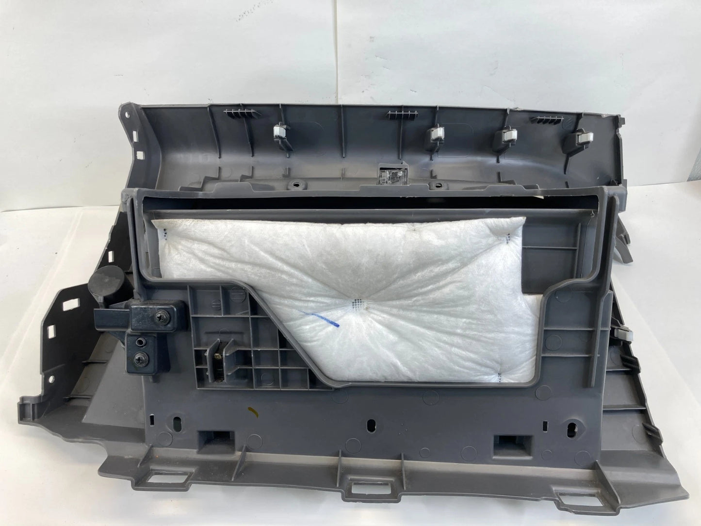 2011-2015 Hyundai Sonata Dash Glove Box Storage Compartment Assembly OEM