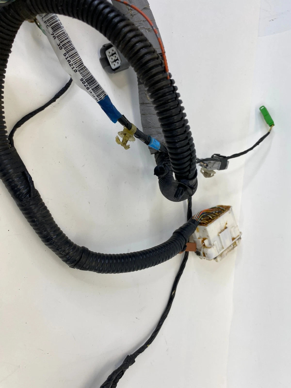 05-10 HONDA ODYSSEY FRONT LEFT DRIVER DOOR WIRE WIRING HARNESS 32751-SHJ-A210