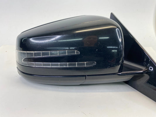 10-14 MERCEDES W216 CL550 FRONT RIGHT DOOR POWER SIDE VIEW MIRROR W/O BLIND SPOT