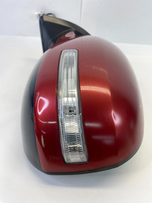 2010-2013 MITSUBISHI OUTLANDER POWER DOOR MIRROR TURN SIGNAL FRONT LEFT E4023012