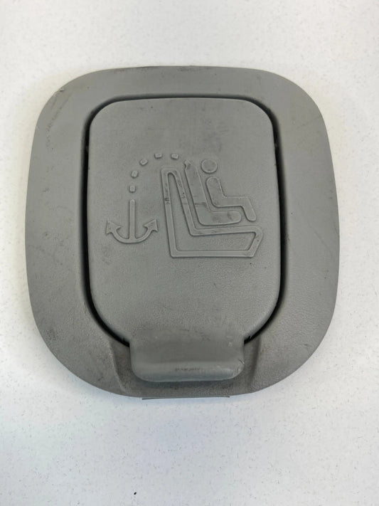 2004-2009 KIA SPECTRA REAR DECK CHILD SEAT ANCHOR COVER BEZEL TRIM OEM FACTORY