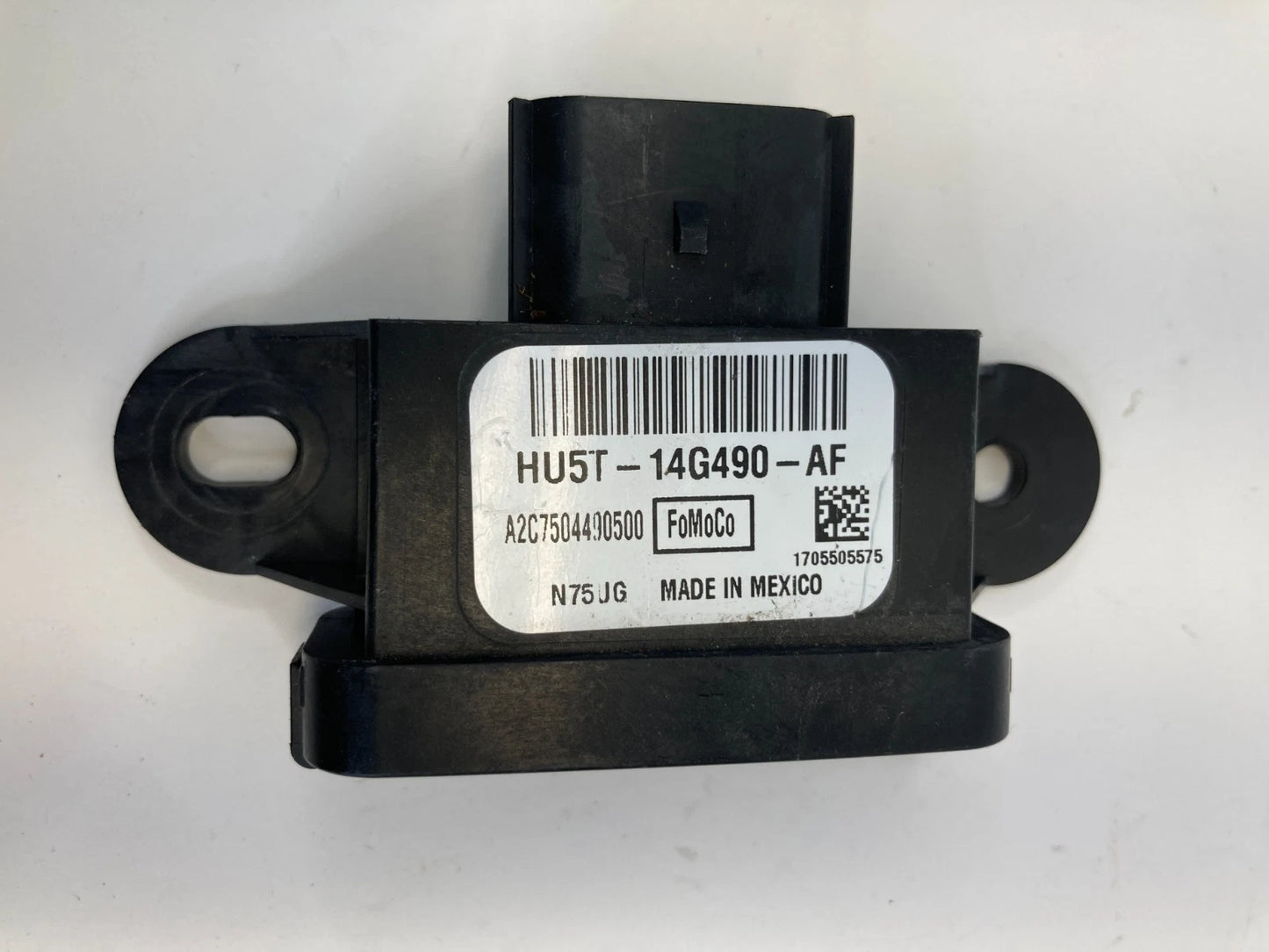 2016-2019 FORD INTERCEPTOR UTILITY EXTENDED POWER CONTROL COMPUTER MODULE OEM