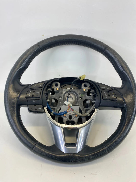 13 14 15 16 MAZDA CX-5 CX5 STEERING WHEEL CRUISE & AUDIO CONTROL SWITCH OEM