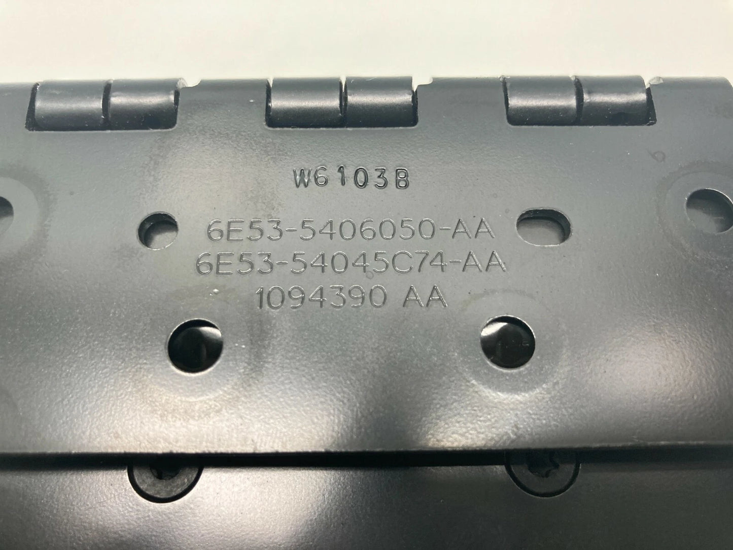 06-09 FORD FUSION CENTER CONSOLE ARMREST LID COVER TOP ARM REST 6E53-5406050-AA