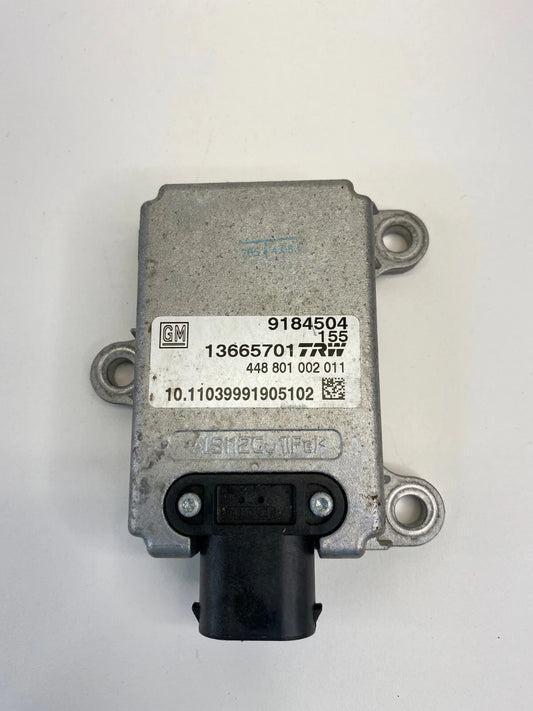 2003-2011 SAAB 9-3 93 YAW RATE SENSOR STABILITY CONTROL MODULE OEM 9184504