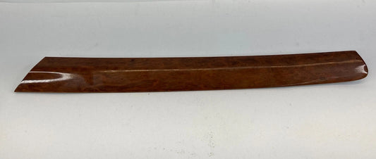 06-11 MERCEDES-BENZ ML350 07-09 ML320 REAR LEFT SIDE INNER DOOR TRIM PANEL WOOD