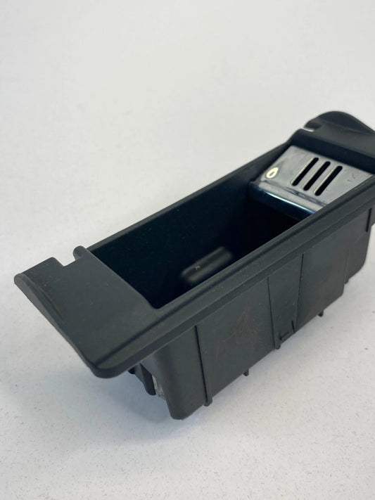 2002-2011 AUDI A6 REAR LEFT DOOR INTERIOR ASH TRAY ASSEMBLY 4B0857405A OEM