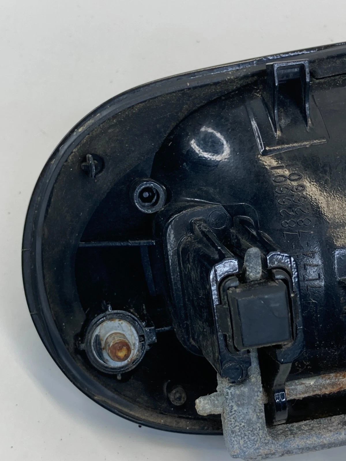 2003-2014 FORD EXPEDITION REAR LEFT SIDE EXTERIOR DOOR HANDLE ASSEMBLY OEM