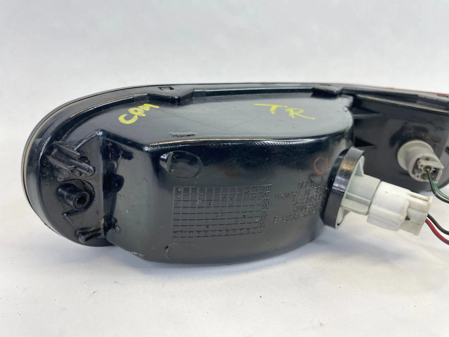 2000-2005 ECLIPSE REAR RIGHT RH BUMPER REVERSE BACKUP LIGHT LAMP AFTERMARKET