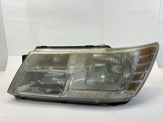 2009-2020 DODGE JOURNEY FRONT LEFT DRIVER SIDE HEADLIGHT HALOGEN OEM 68057699AA