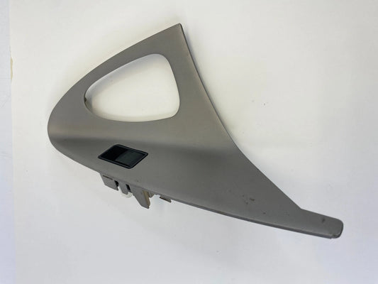 2007-2011 TOYOTA CAMRY REAR RIGHT DOOR WINDOW CONTROL SWITCH W/ BEZEL OEM