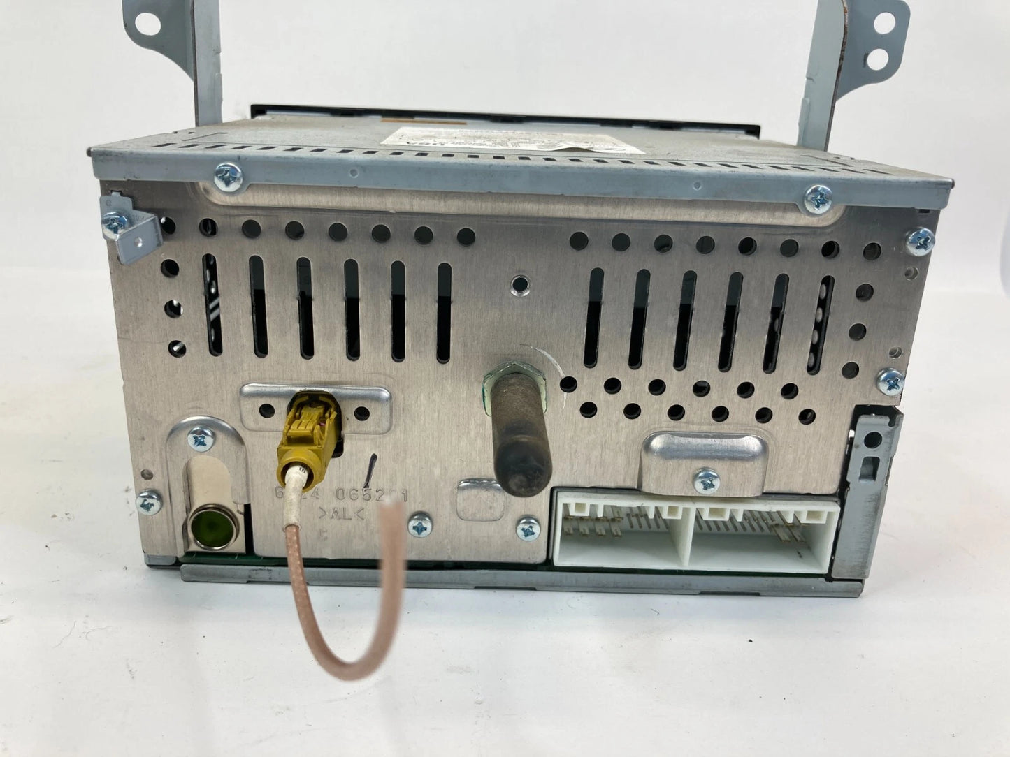 2011 HYUNDAI SONATA RADIO AM FM CD PLAYER STEREO RECEIVER UNIT 96180-3Q000 OEM
